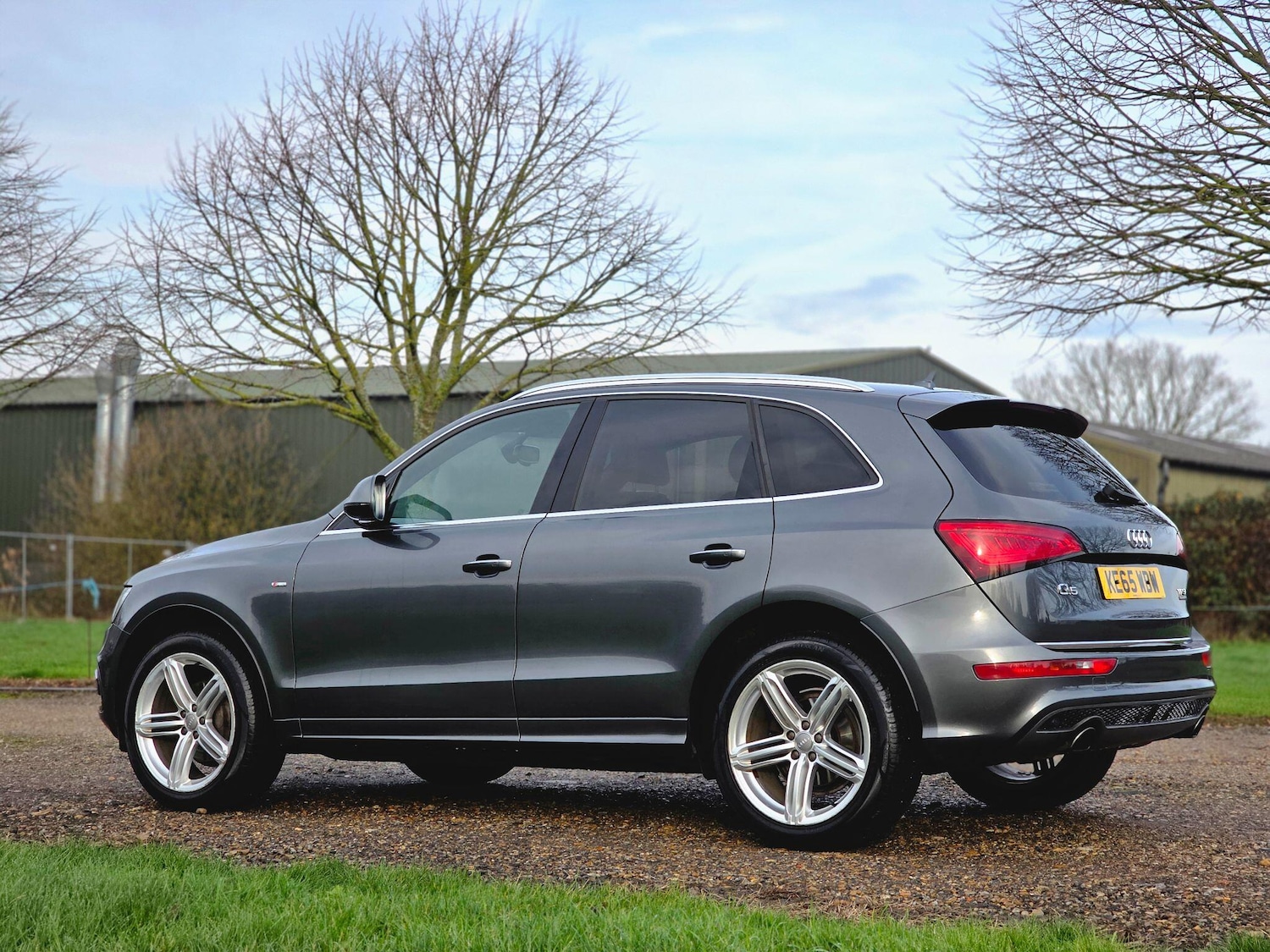 Used Audi Q5 2015 for sale - 77017104: Photo 12
