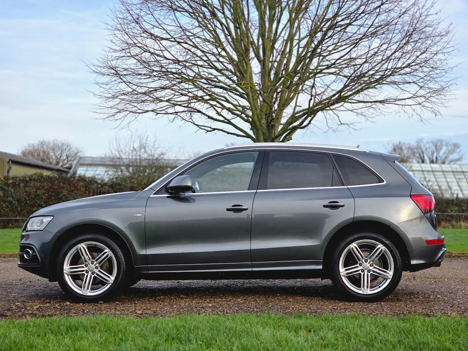 Used Audi Q5 2015 for sale - 77017104: Photo 13