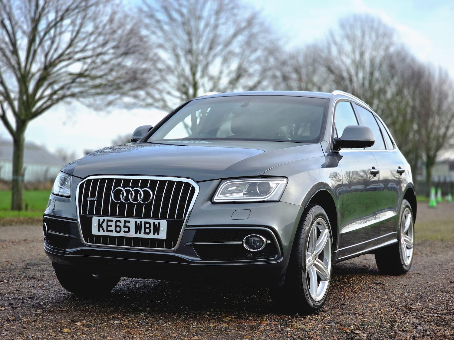 Used Audi Q5 2015 for sale - 77017104: Photo 15