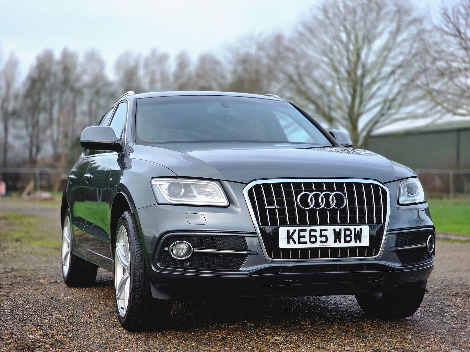 Used Audi Q5 2015 for sale - 77017104: Photo 17