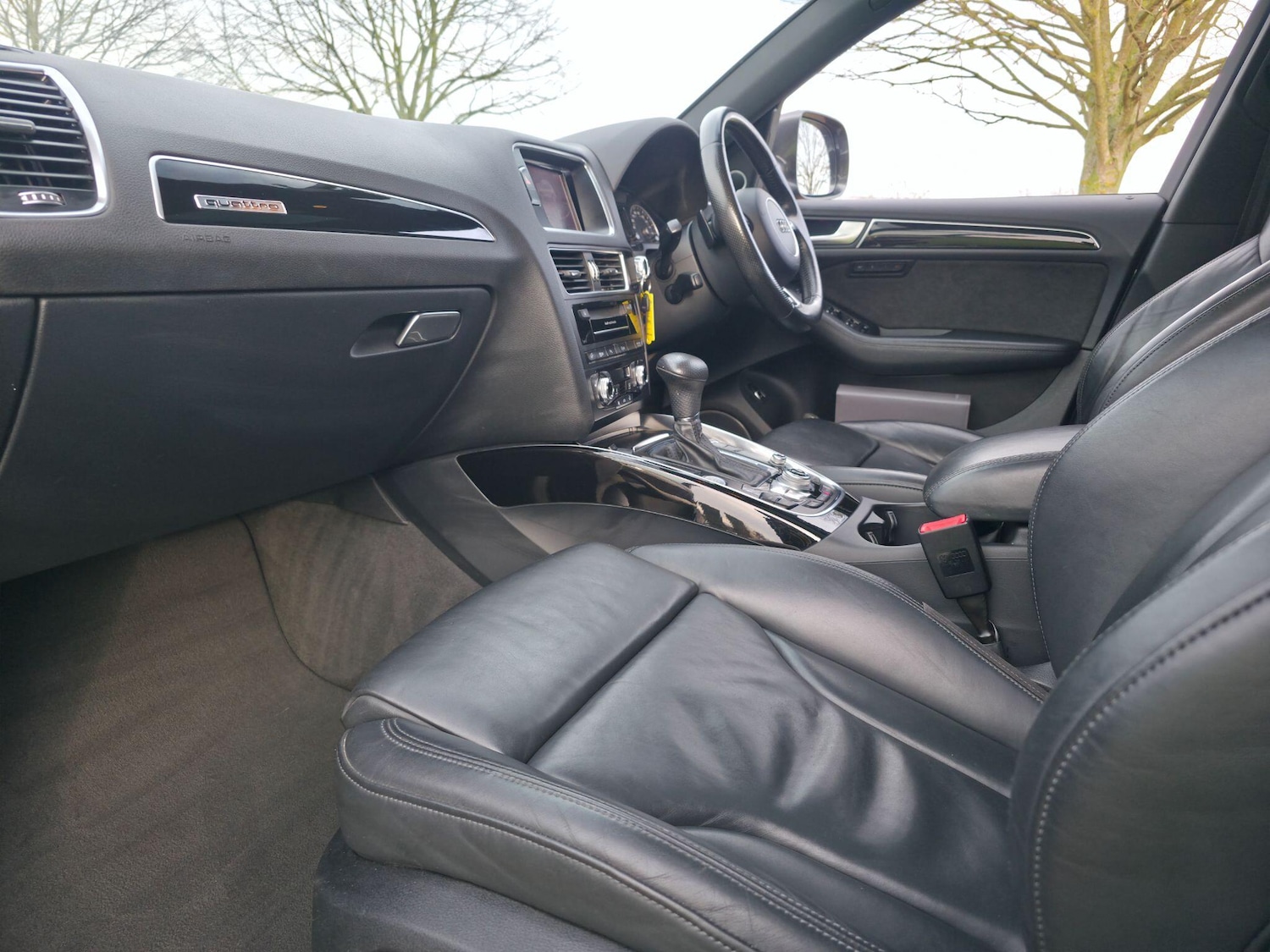 Used Audi Q5 2015 for sale - 77017104: Photo 27