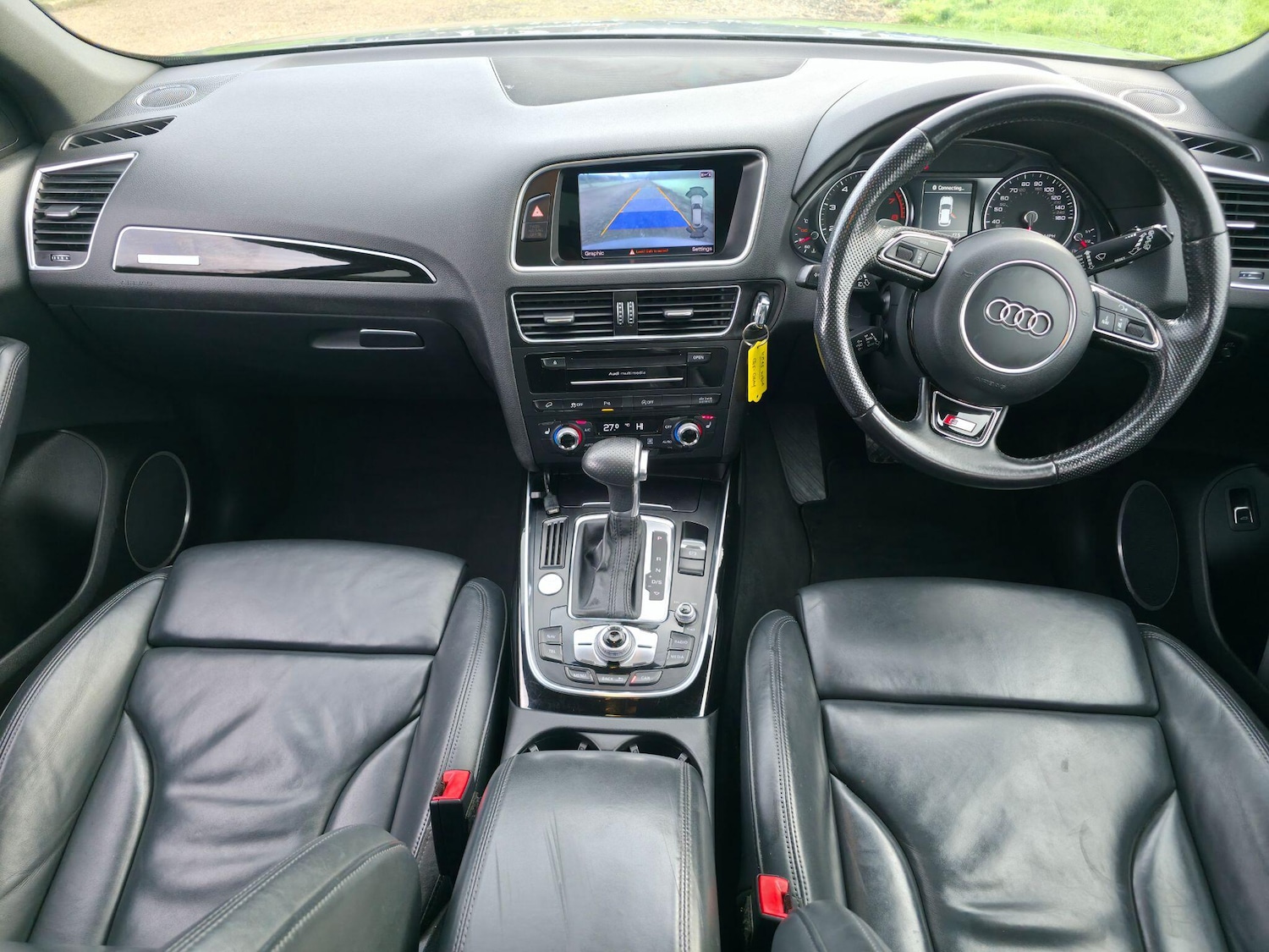 Used Audi Q5 2015 for sale - 77017104: Photo 30