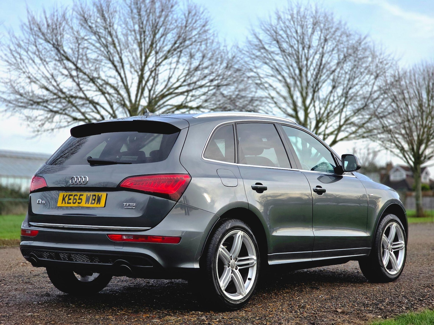 Used Audi Q5 2015 for sale - 77017104: Photo 6