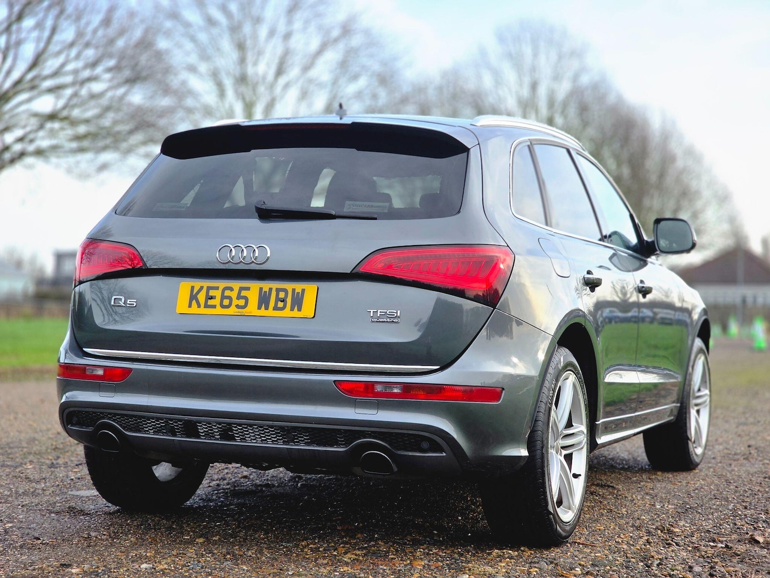 Used Audi Q5 2015 for sale - 77017104: Photo 7