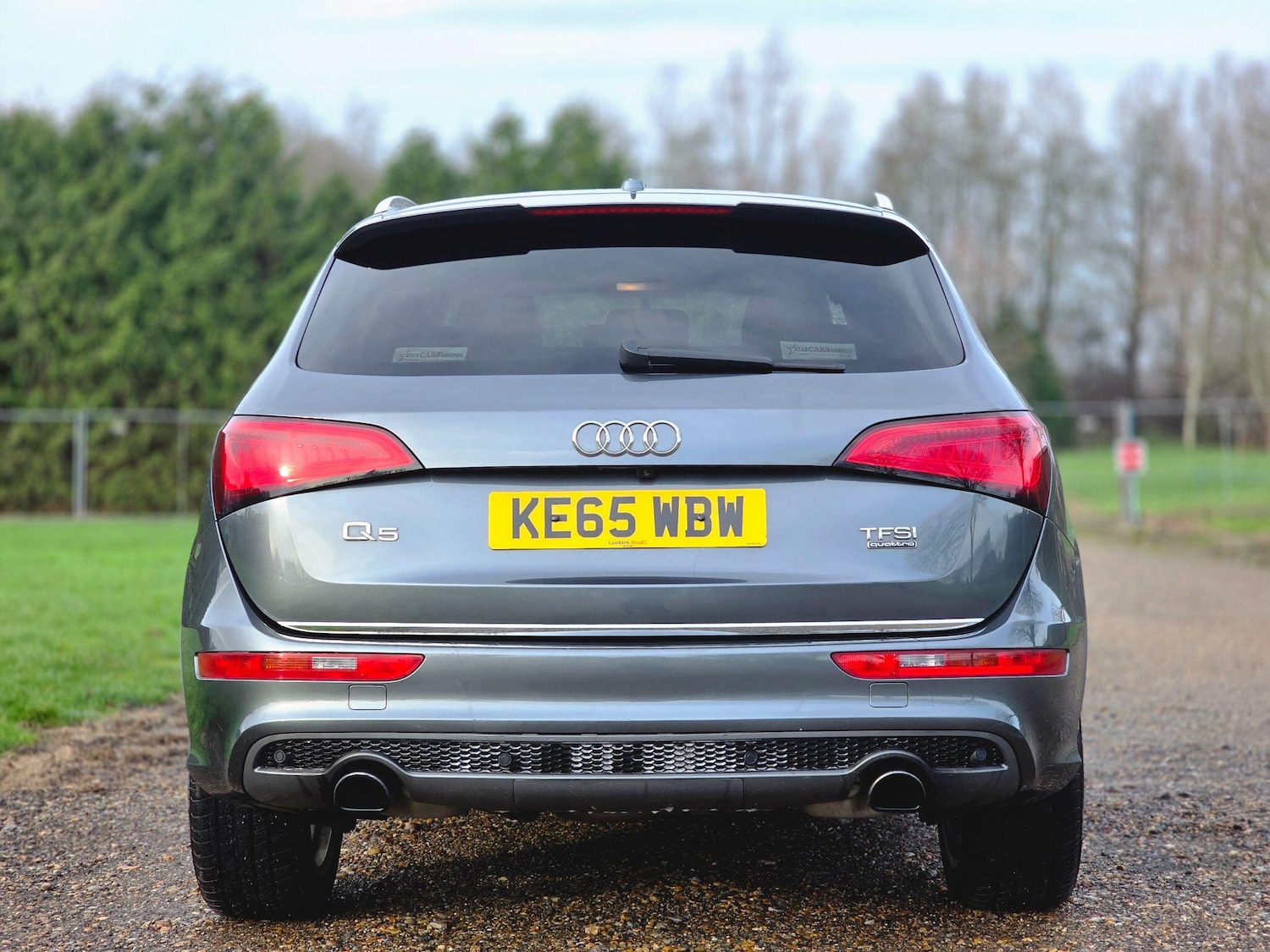 Used Audi Q5 2015 for sale - 77017104: Photo 8