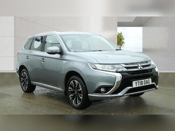 Mitsubishi Outlander feature image