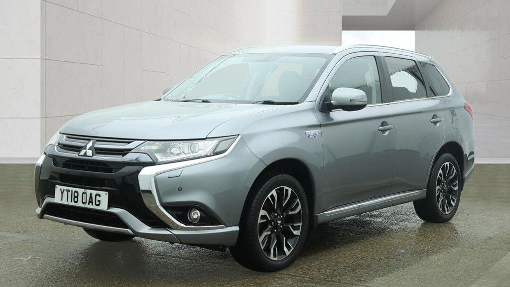 Used Mitsubishi Outlander 2018 for sale - 78185014: Photo 2