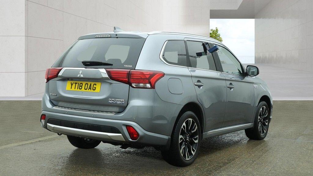 Used Mitsubishi Outlander 2018 for sale - 78185014: Photo 4