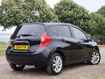 Used Nissan Note 2014 for sale - 72064579: Photo