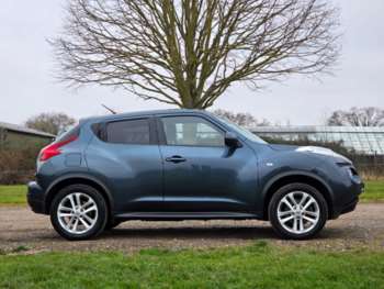 Used Nissan Juke 2011 for sale - 74161217: Photo