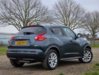 Used Nissan Juke 2011 for sale - 74161217: Photo