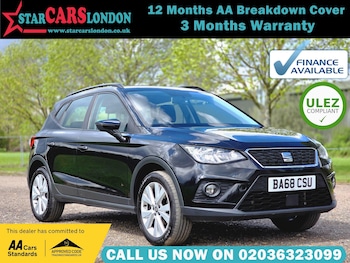 Used SEAT Arona 2019 for sale - 78230873: Photo
