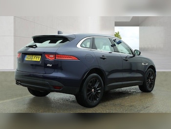 Used Jaguar F-Pace 2016 for sale - 78127504: Photo