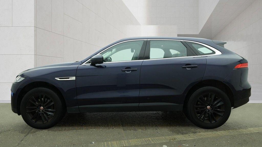 Used Jaguar F-Pace 2016 for sale - 78127504: Photo 6