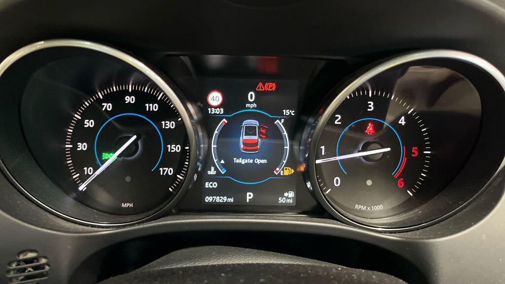 Used Jaguar F-Pace 2016 for sale - 78127504: Photo 9