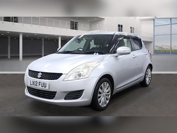 Used Suzuki Swift 2012 for sale - 76965010: Photo