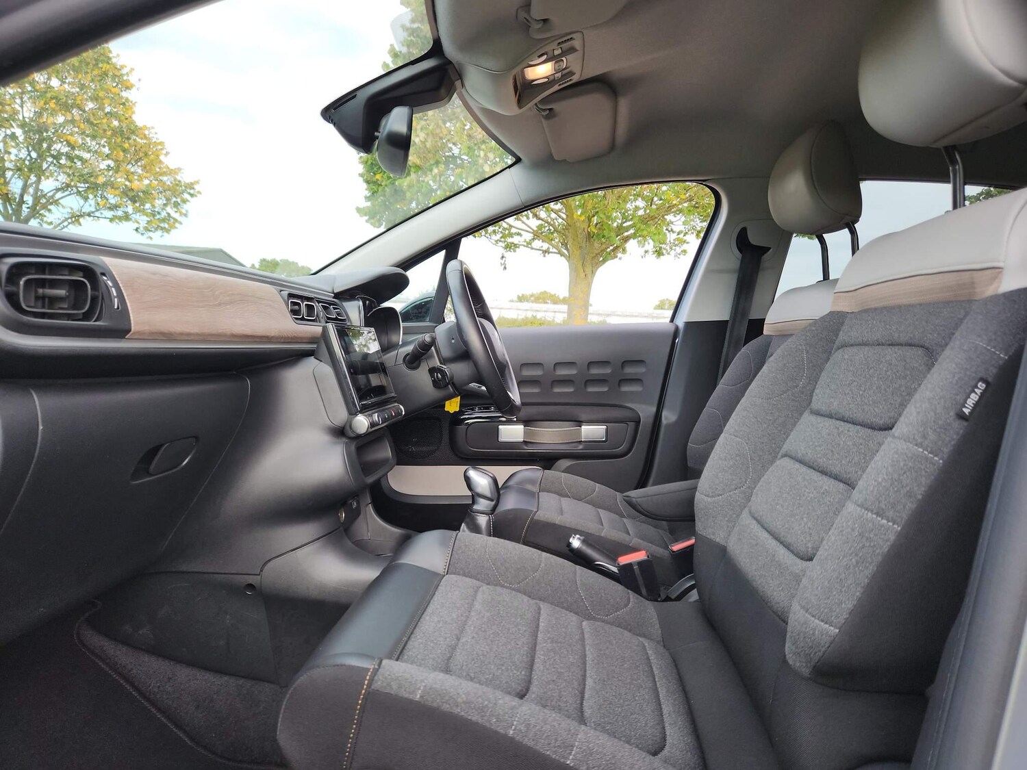 Used Citroen C3 2021 for sale - 76122581: Photo 16