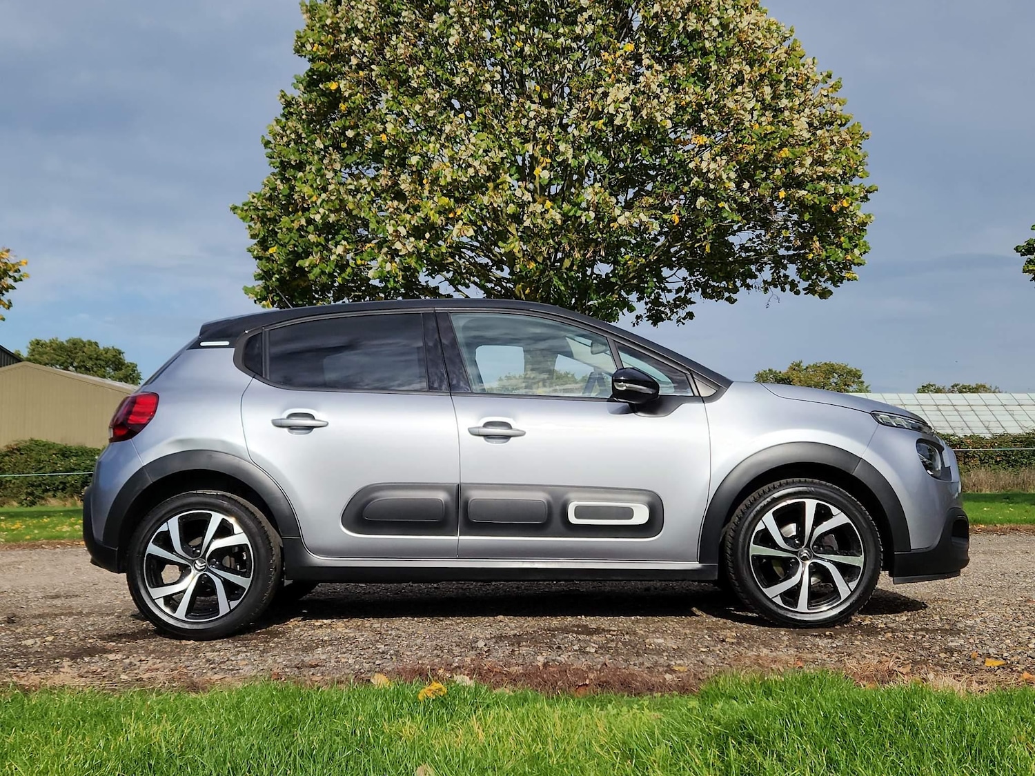 Used Citroen C3 2021 for sale - 76122581: Photo 2