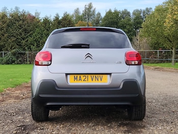 Used Citroen C3 2021 for sale - 76122581: Photo 4