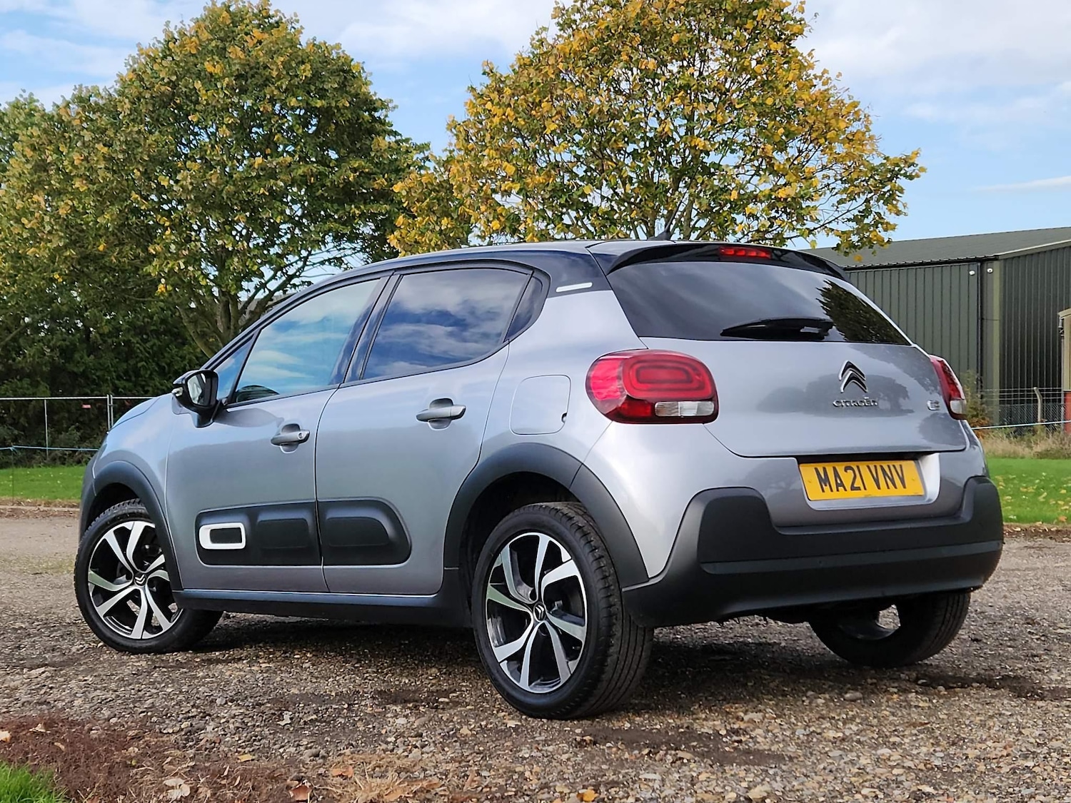 Used Citroen C3 2021 for sale - 76122581: Photo 6