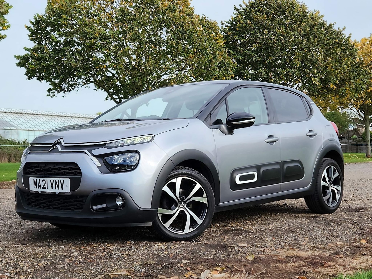 Used Citroen C3 2021 for sale - 76122581: Photo 9
