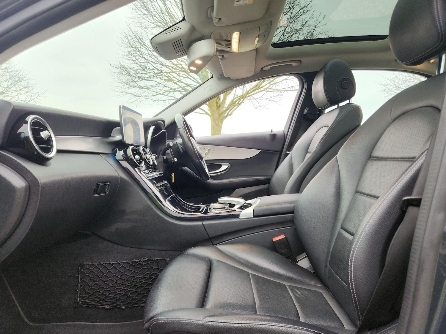 Used Mercedes-Benz C Class 2016 for sale - 77192032: Photo 16