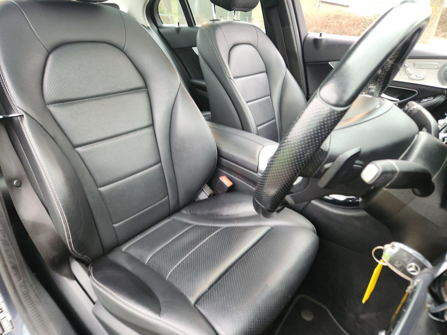 Used Mercedes-Benz C Class 2016 for sale - 77192032: Photo 20