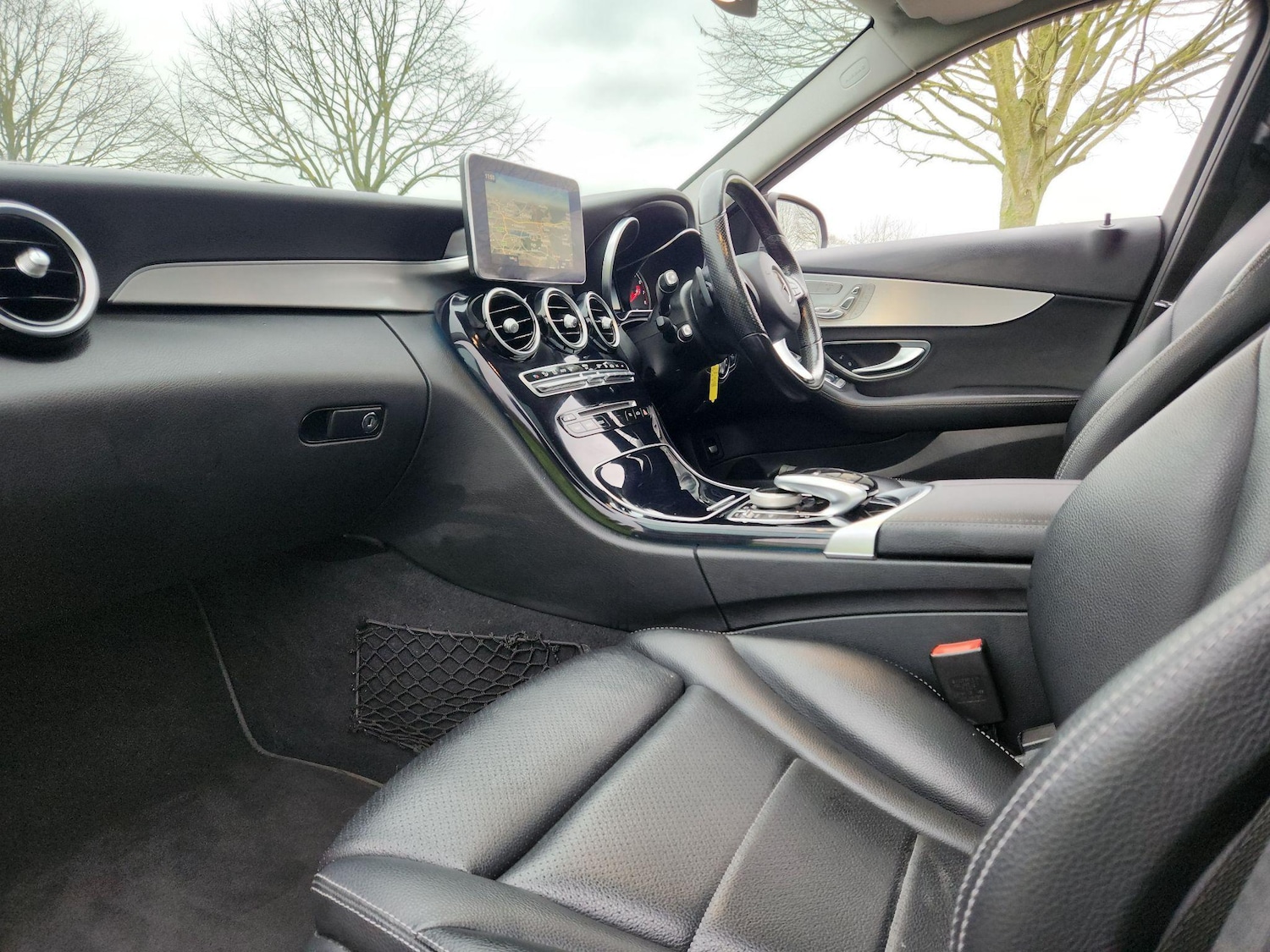 Used Mercedes-Benz C Class 2016 for sale - 77192032: Photo 21