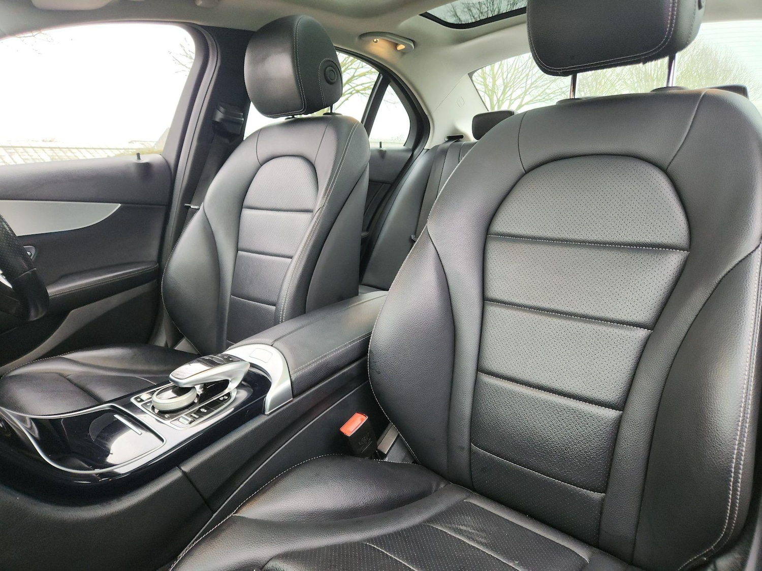 Used Mercedes-Benz C Class 2016 for sale - 77192032: Photo 23