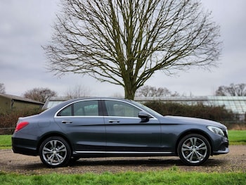 Used Mercedes-Benz C Class 2016 for sale - 77192032: Photo
