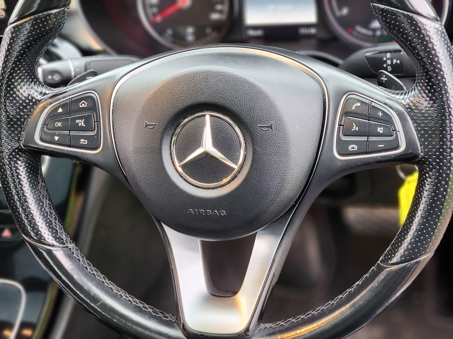 Used Mercedes-Benz C Class 2016 for sale - 77192032: Photo 40