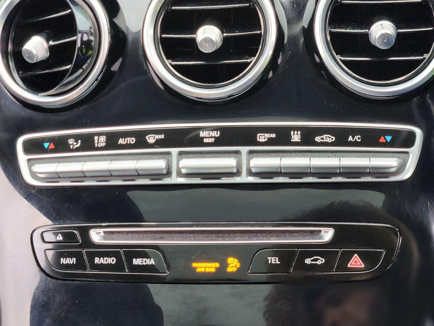 Used Mercedes-Benz C Class 2016 for sale - 77192032: Photo 41