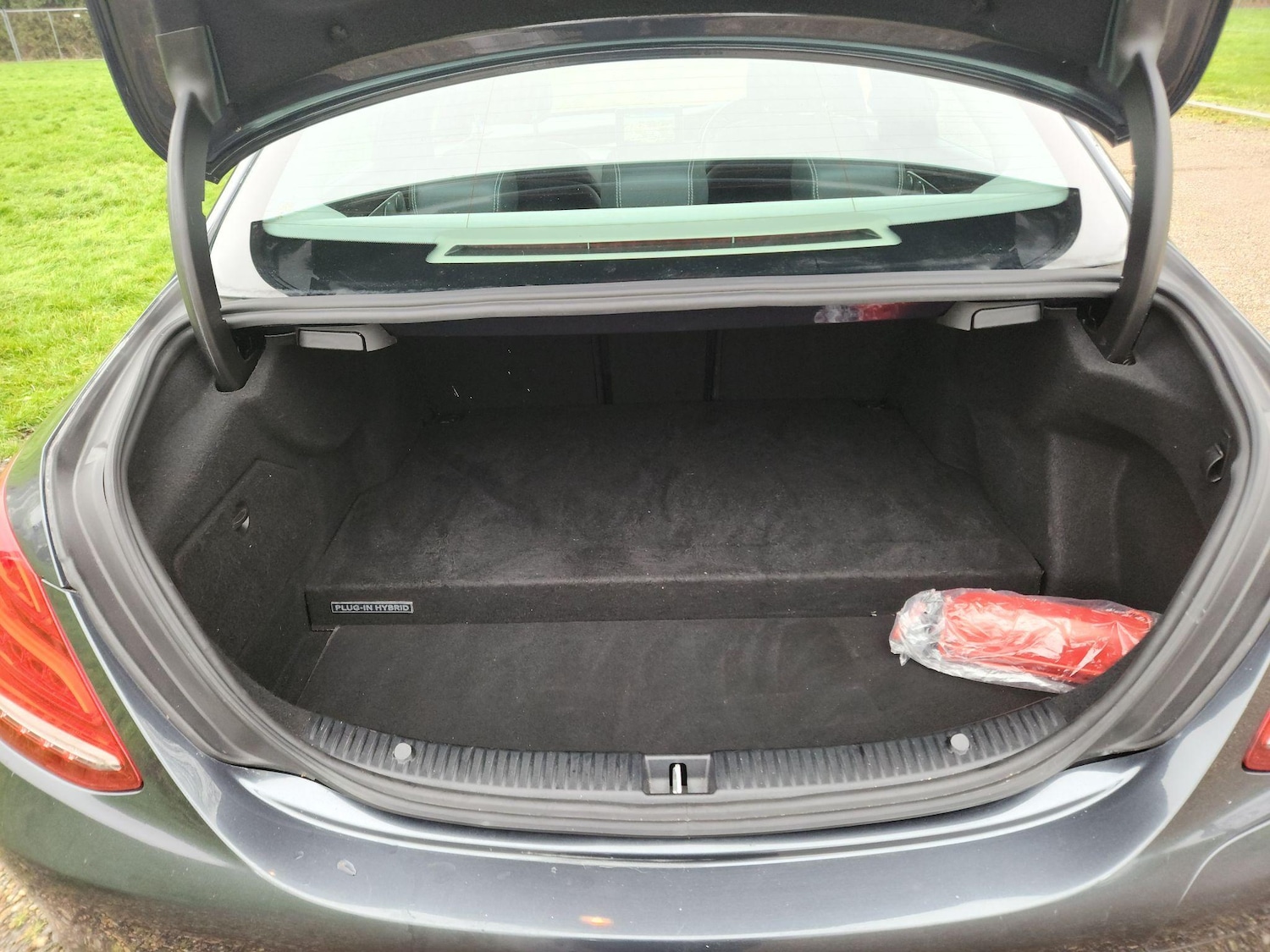 Used Mercedes-Benz C Class 2016 for sale - 77192032: Photo 43