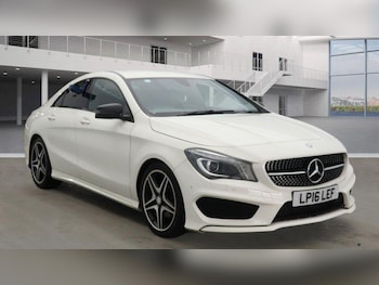 Used Mercedes-Benz CLA 2016 for sale - 77598621: Photo