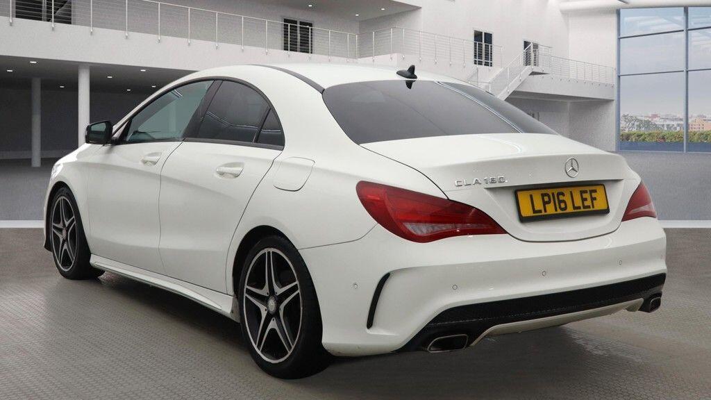 Used Mercedes-Benz CLA 2016 for sale - 77598621: Photo 3