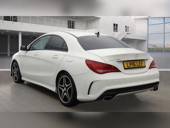 Used Mercedes-Benz CLA 2016 for sale - 77598621: Photo