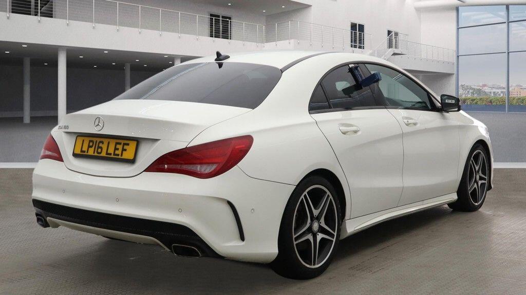 Used Mercedes-Benz CLA 2016 for sale - 77598621: Photo 4