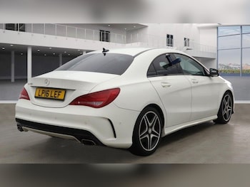 Used Mercedes-Benz CLA 2016 for sale - 77598621: Photo