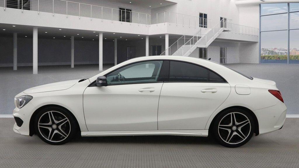 Used Mercedes-Benz CLA 2016 for sale - 77598621: Photo 6