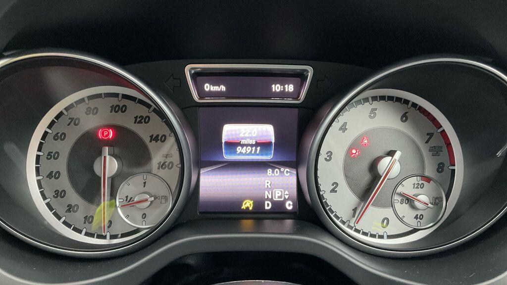 Used Mercedes-Benz CLA 2016 for sale - 77598621: Photo 9