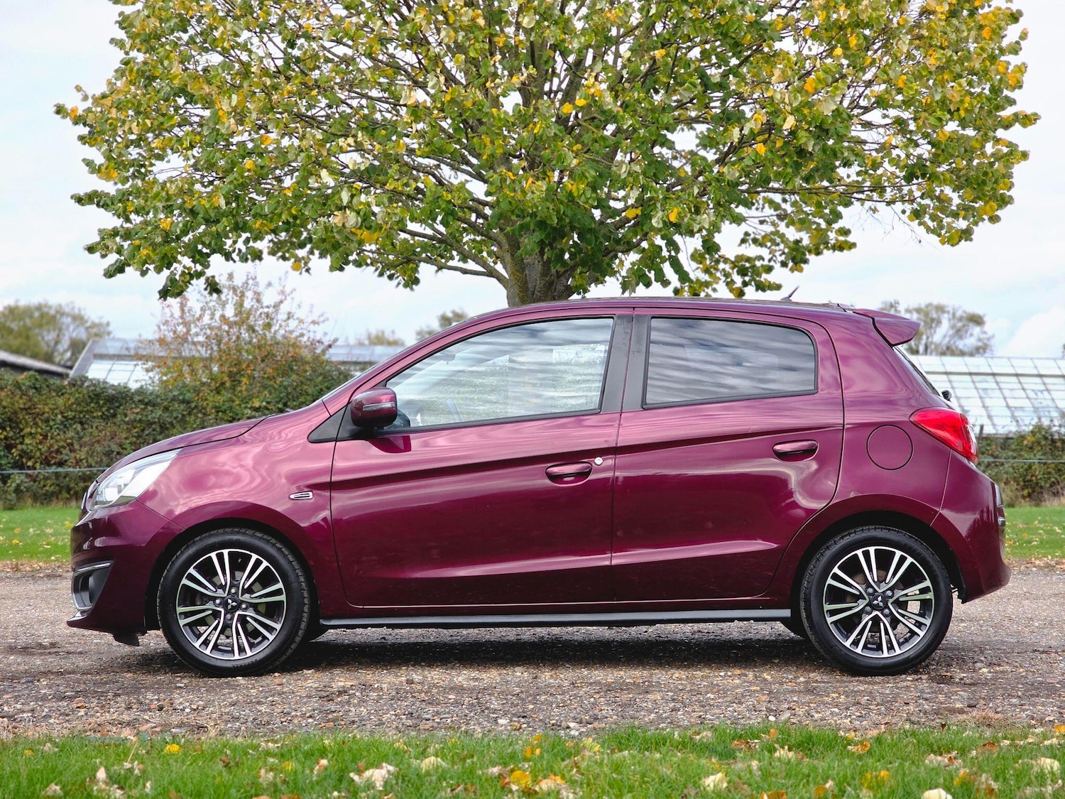 Used Mitsubishi Mirage 2017 for sale - 76188508: Photo 13