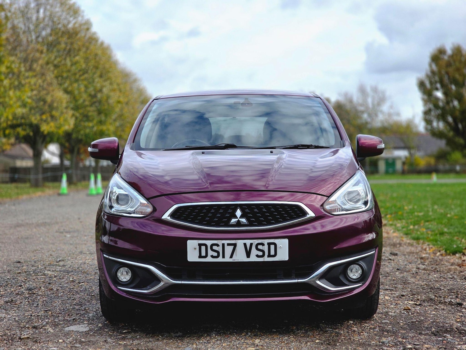 Used Mitsubishi Mirage 2017 for sale - 76188508: Photo 17