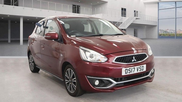 Used Mitsubishi Mirage 2017 for sale - 76188508: Photo 1