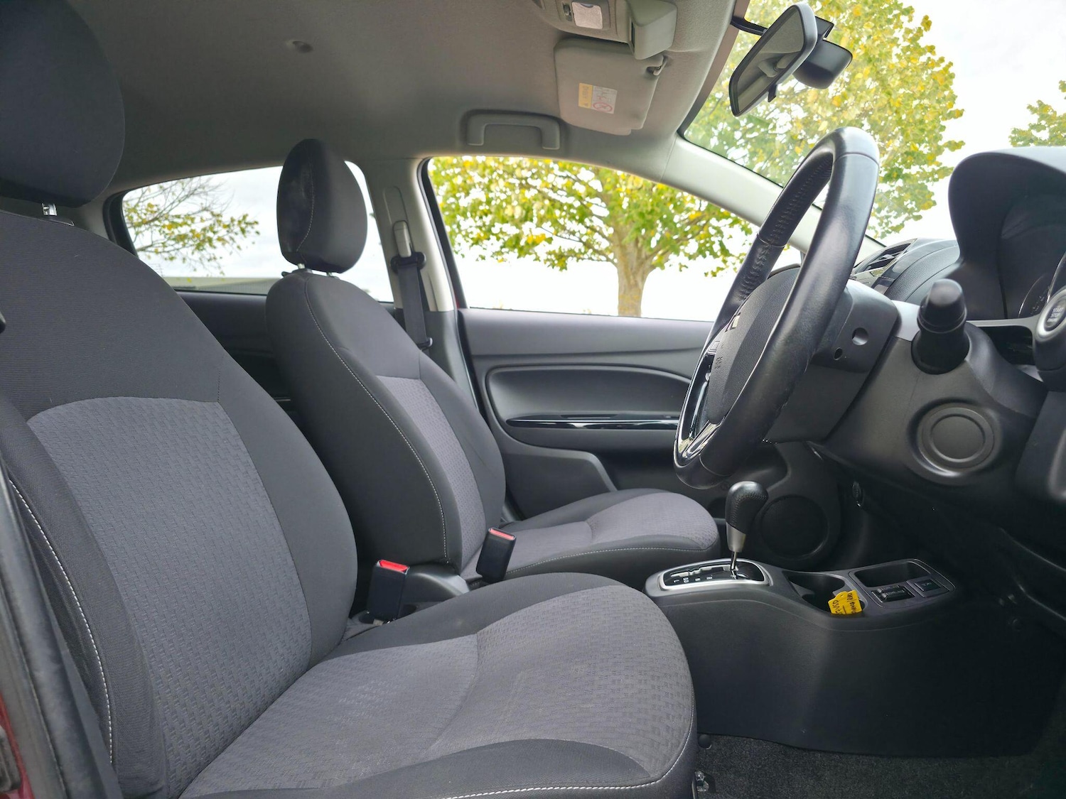 Used Mitsubishi Mirage 2017 for sale - 76188508: Photo 20