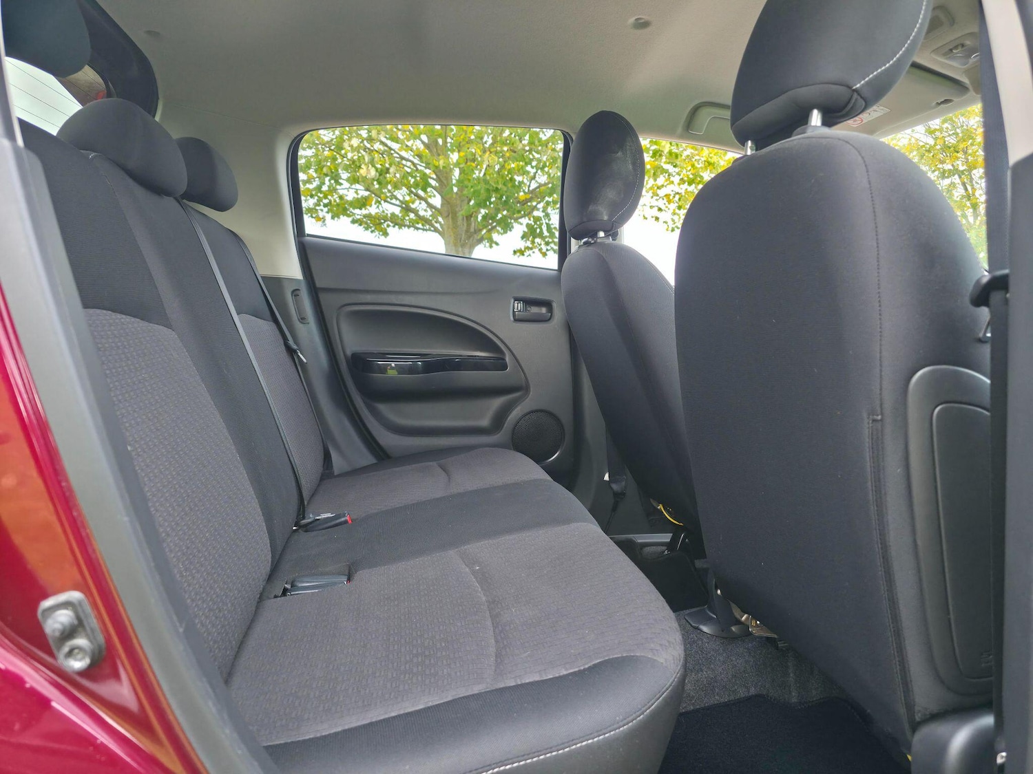 Used Mitsubishi Mirage 2017 for sale - 76188508: Photo 21