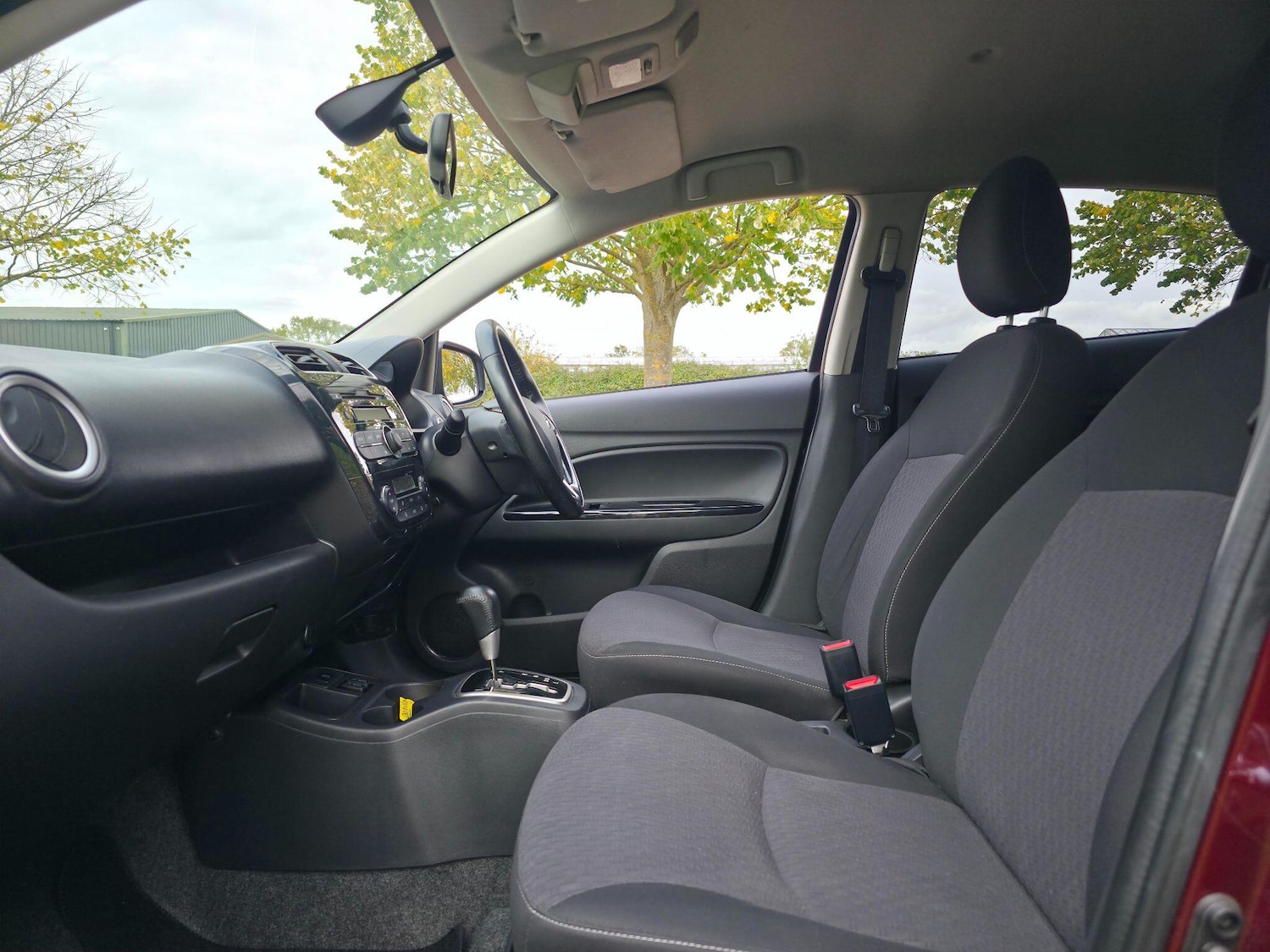 Used Mitsubishi Mirage 2017 for sale - 76188508: Photo 23