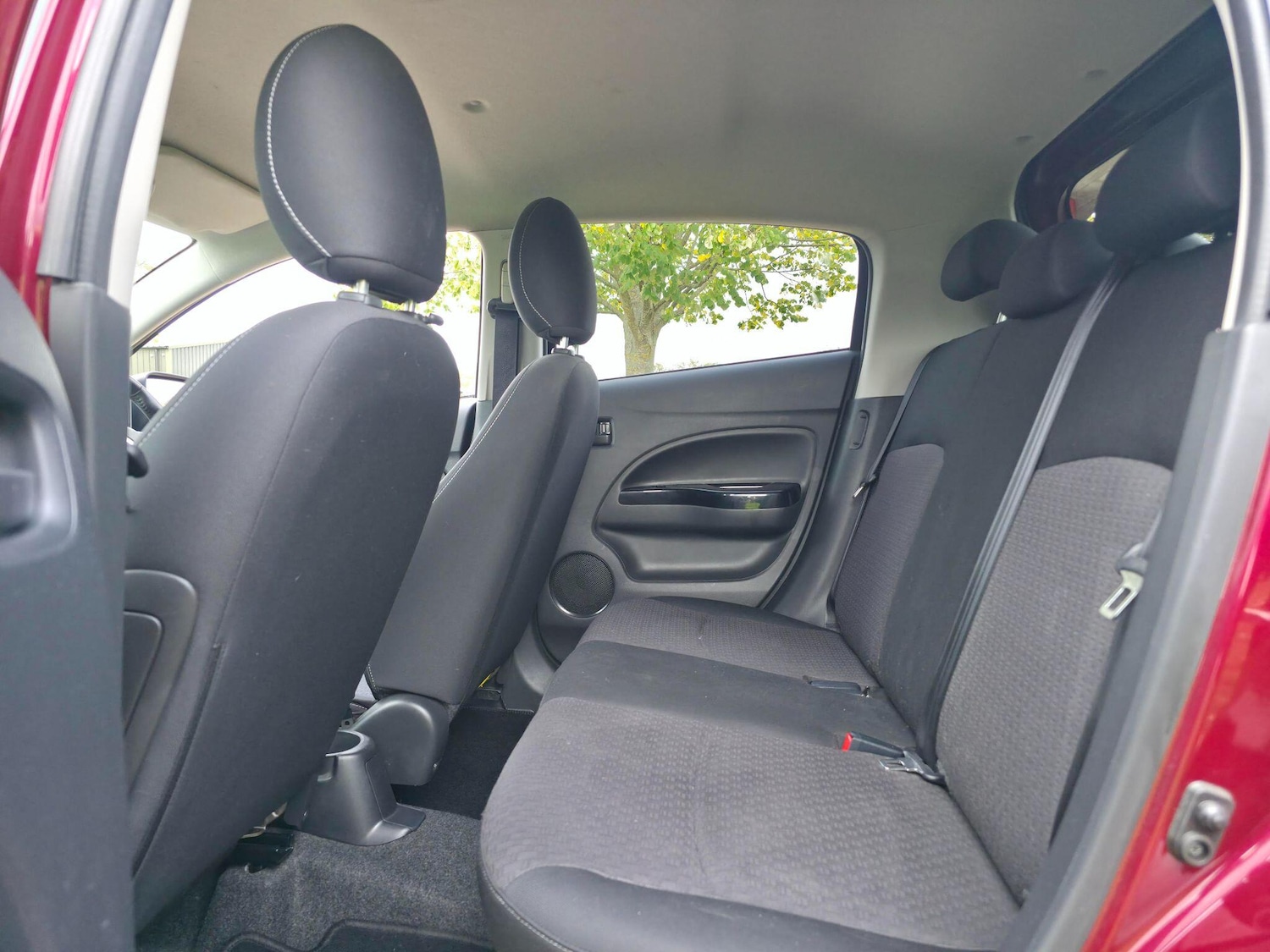 Used Mitsubishi Mirage 2017 for sale - 76188508: Photo 25