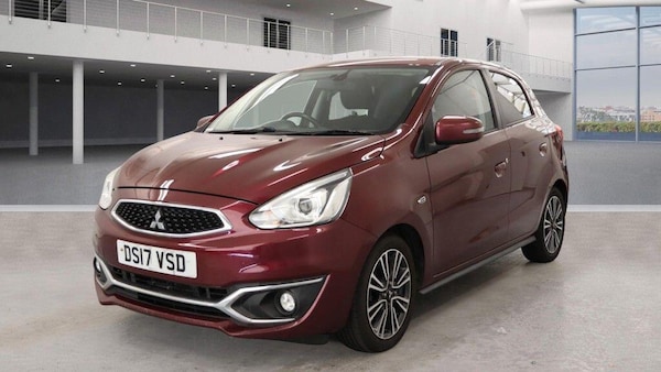 Used Mitsubishi Mirage 2017 for sale - 76188508: Photo 2