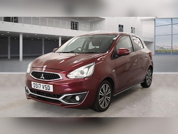 Used Mitsubishi Mirage 2017 for sale - 76188508: Photo 2