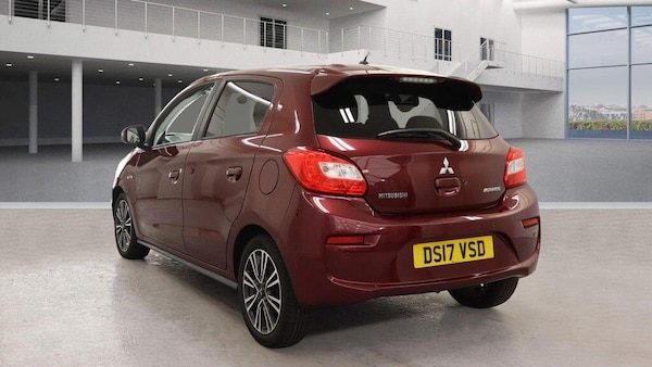 Used Mitsubishi Mirage 2017 for sale - 76188508: Photo 3